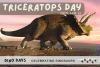 Triceratops Day