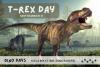 Tyrannosaurus Rex Day