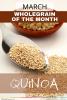 Quinoa Month