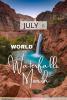 World Waterfalls Month