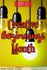 May is Creative Beginnings Month