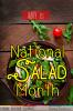 May is National Salad Month