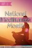 May is National Meditation Month
