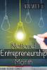 November is National Entrepreneurship Month