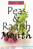 September is Peas & Radish Month!