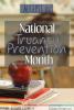 August is National Truancy Prevention Month