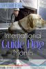 September is National Guide Dogs Month!