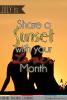 July is National Share a Sunset with Your Lover Month!