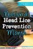 September is National Head Lice Prevention Month