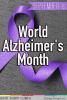 September is World Alzheimer's Month