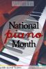 September is National Piano Month!