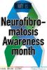 May is Neurofibromatosis Awareness month