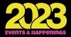 2023 Events and Happenings