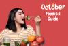 A Foodie’s Guide to the Month of October Celebrations