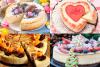 Celebrate Cheesecake at every holiday!