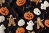 Tasty Halloween Cookies