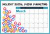 Leveraging March Daily Holidays for Social Media Marketing