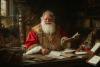 Where Does the Belief in Santa Clause Come From?