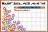 Leveraging September Daily Holidays for Social Media Marketing