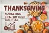 Thanksgiving Holiday Marketing Tips for Your Business