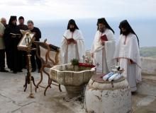 Epiphany in Greece