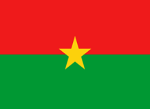 Burkina Faso Republic Day