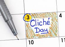 Cliché Day