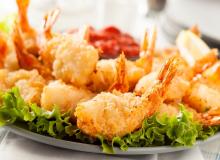 French Fried Shrimp Day