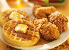 Chicken and Waffles Day