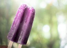 Grape Popsicle Day