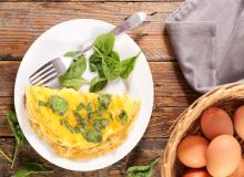 Don’t Put All Your Eggs in One Omelet Day