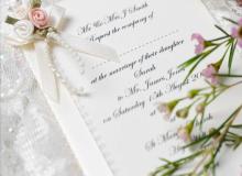 Wedding Invitation Day