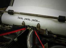 International Yada Yada Yada Day