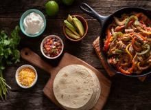 Fajita Day