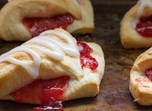 Cherry Turnovers Day
