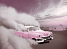 Pink Cadillac Day
