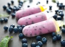 Blueberry Popsicle Day