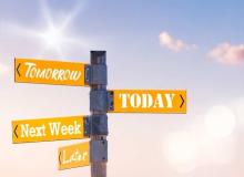 Fight Procrastination Day