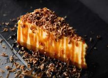 Caramel Cheesecake Day