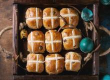 Hot Cross Bun Day