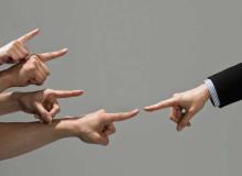 Blame Someone Else Day