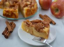 Butterscotch Cinnamon Pie Day