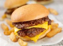 Double Cheeseburger Day