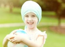 Tackle Kids Cancer Day