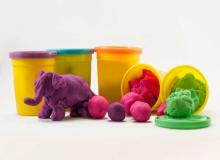 Play-doh Day