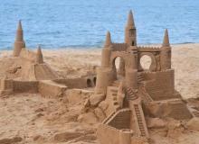 Build a Sandcastle Day