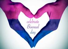Celebrate Bi-sexuality Day
