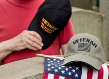 V.F.W. (Veterans of Foreign Wars) Day 