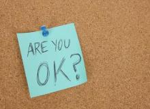 Are You Okay Day 