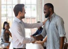 Boss/Employee Exchange Day